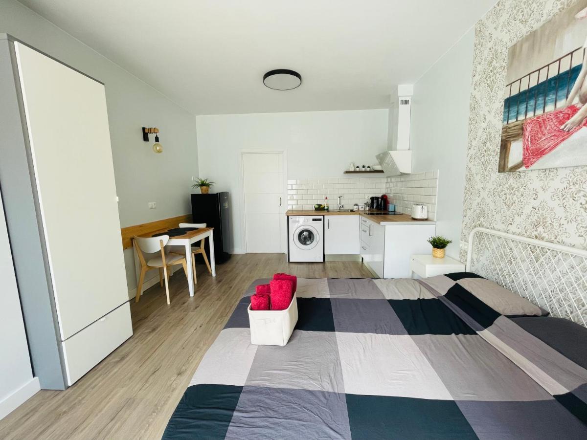City Heart Alicante Studio Apartment - Castle View Exterior photo