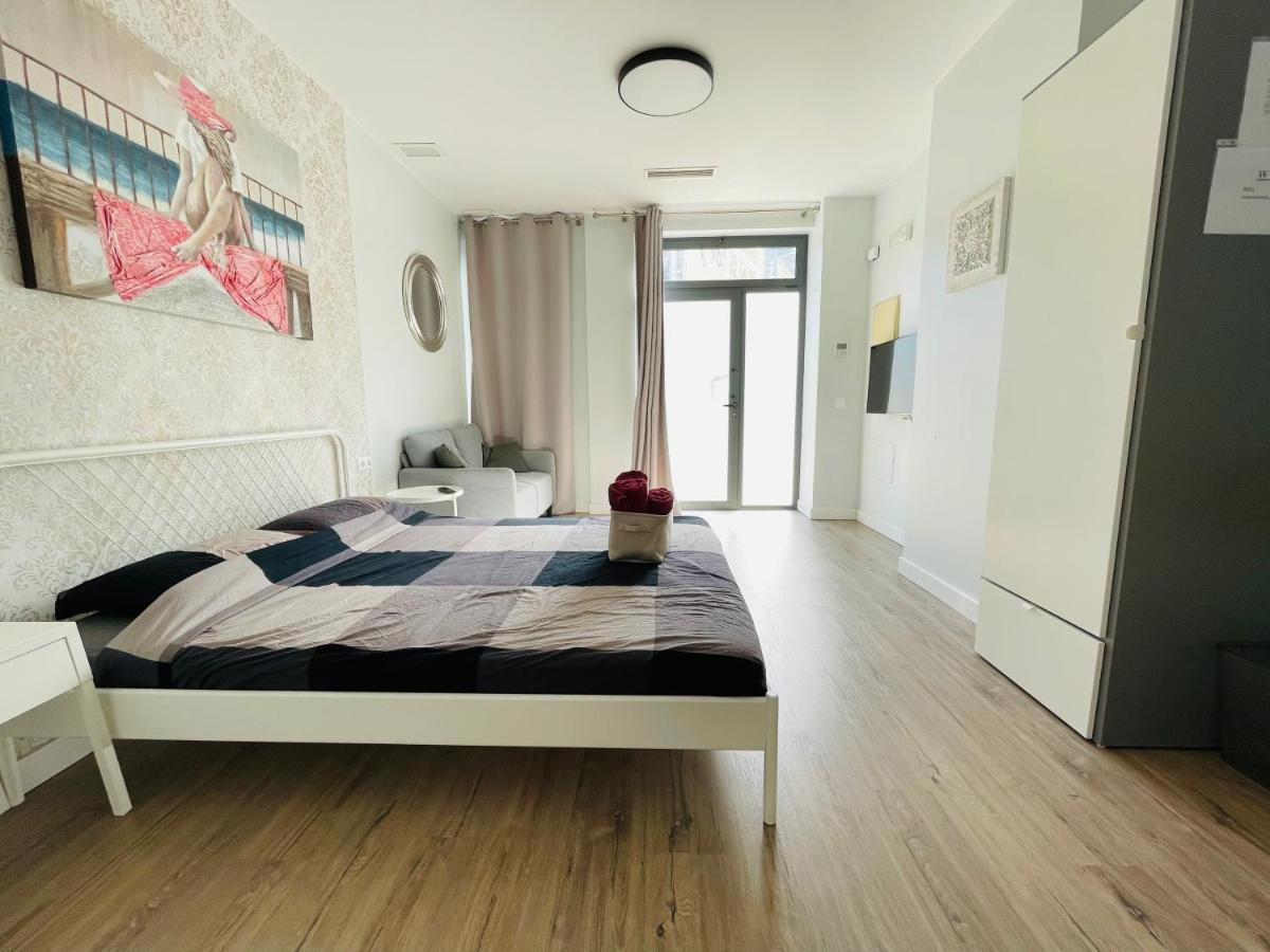 City Heart Alicante Studio Apartment - Castle View Exterior photo