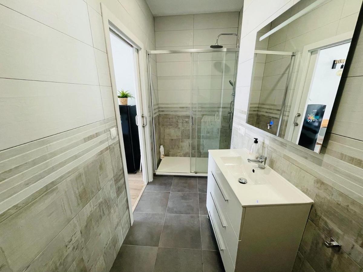 City Heart Alicante Studio Apartment - Castle View Exterior photo