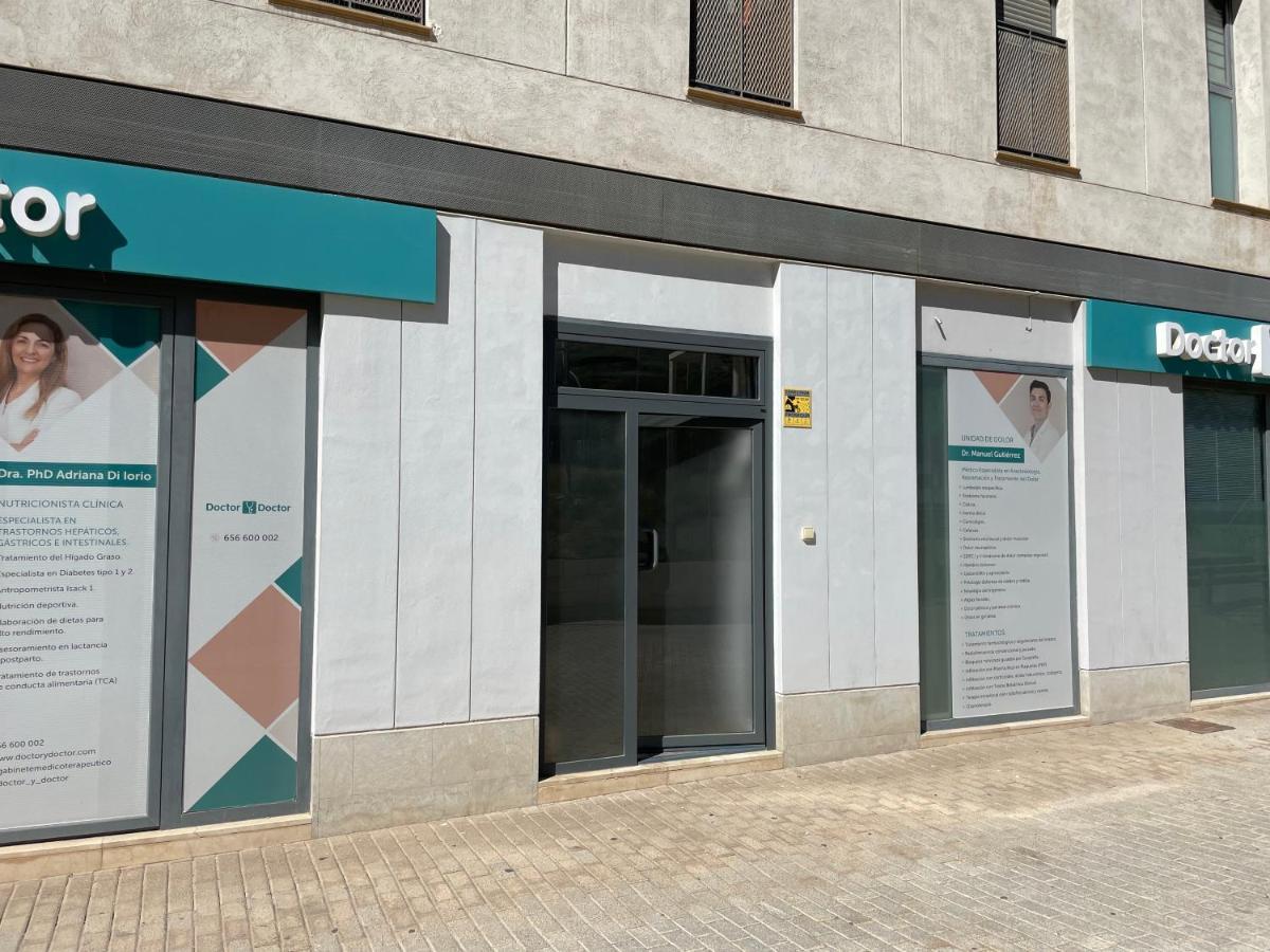 City Heart Alicante Studio Apartment - Castle View Exterior photo
